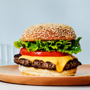 Ham Burger