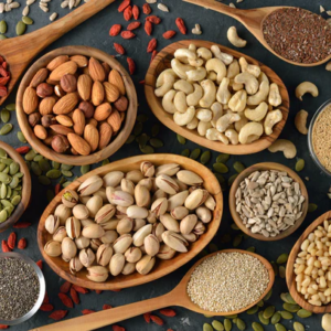 Mixed Nuts